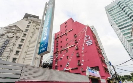 Hotel Momo Juice, Busan, South Korea