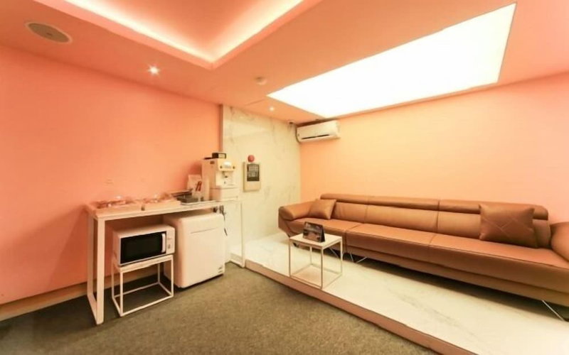 Hotel Momo Juice, Busan, South Korea