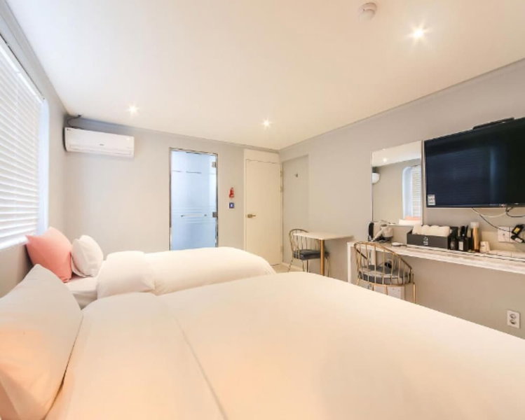 Hotel Momo Juice, Busan, South Korea