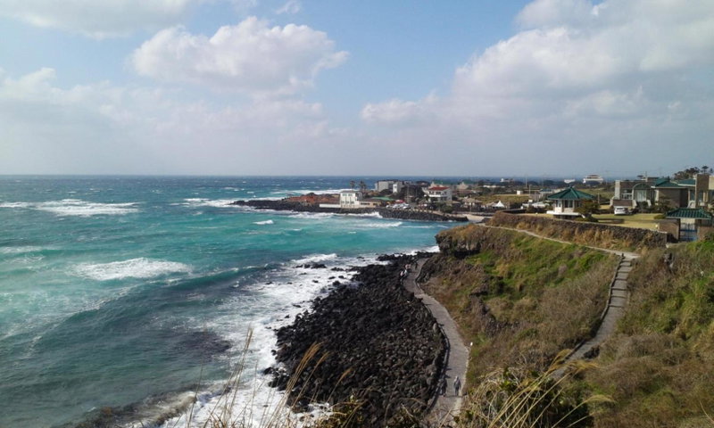 오후여섯시펜션, Jeju, South Korea