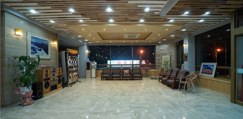 Raum Hotel, Jeju City, South Korea