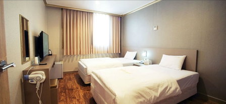 Raum Hotel, Jeju City, South Korea