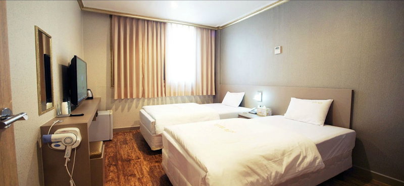 Raum Hotel, Jeju City, South Korea