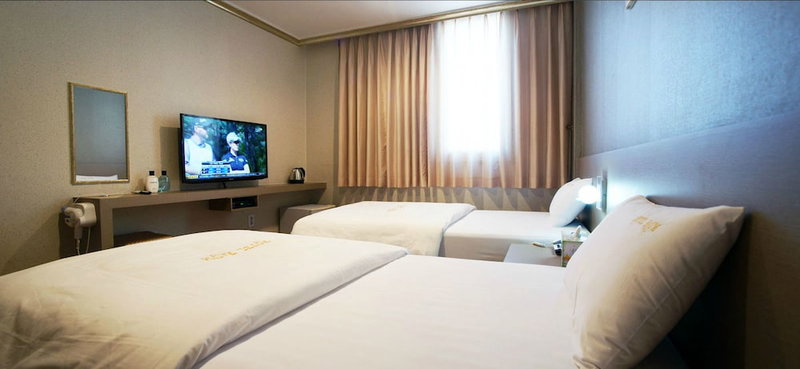 Raum Hotel, Jeju City, South Korea
