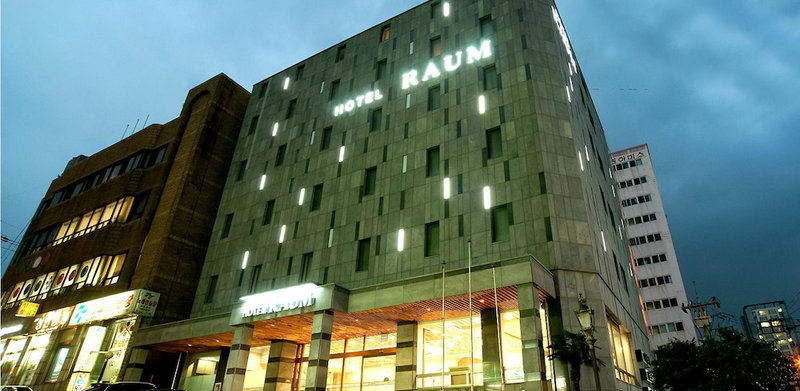 Raum Hotel, Jeju City, South Korea
