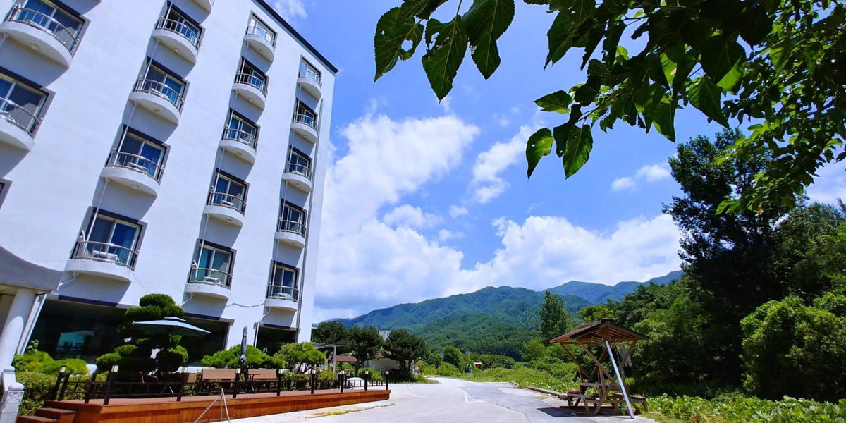 Hotel · Namwon Hotel, Namwon
