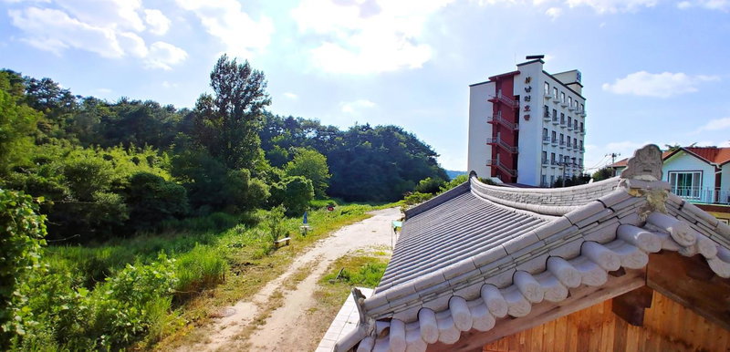 Namwon Hotel, Namwon, South Korea
