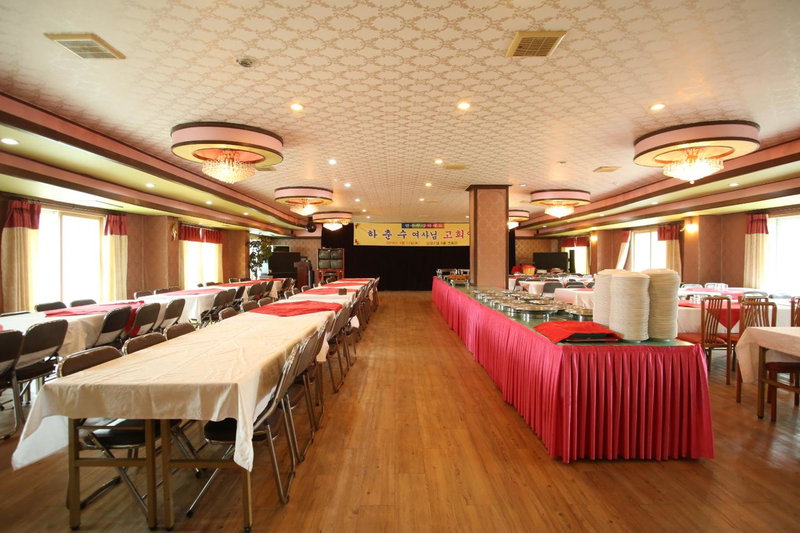 Namwon Hotel, Namwon, South Korea