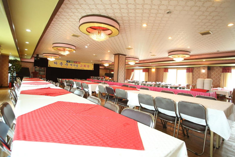 Namwon Hotel, Namwon, South Korea