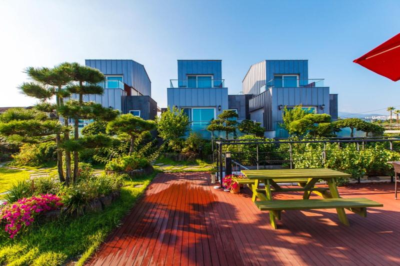 Sodam Pension, South Korea