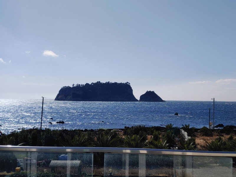 Sodam Pension, Seogwipo, South Korea