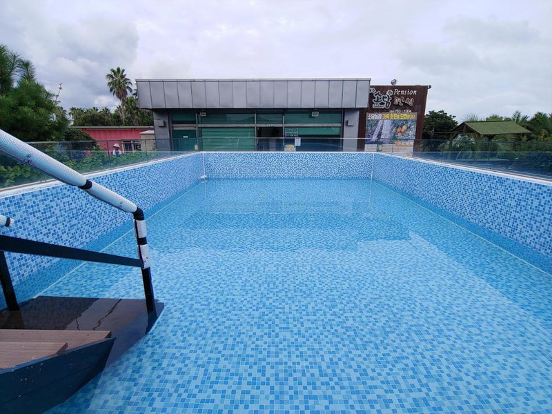 Sodam Pension, Seogwipo, South Korea