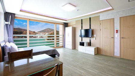 Yeosu Janggun Island Pension, Yeosu, South Korea