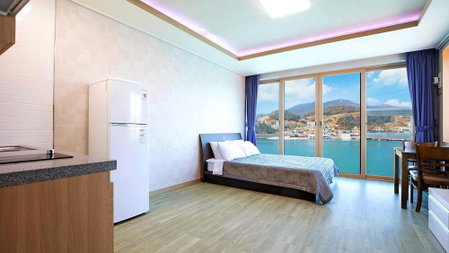 Yeosu Janggun Island Pension, Yeosu, South Korea