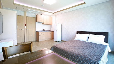 Yeosu Janggun Island Pension, Yeosu, South Korea