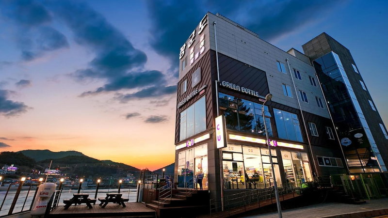 Yeosu Janggun Island Pension, Yeosu, South Korea