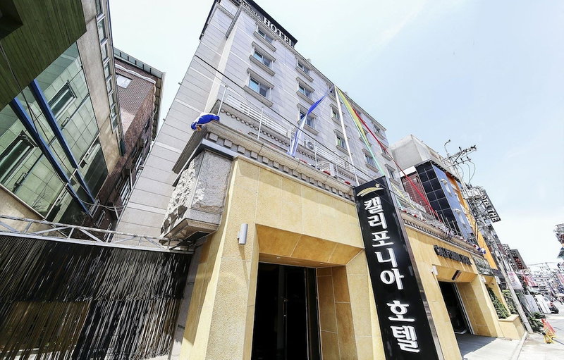California Hotel, Guri, South Korea