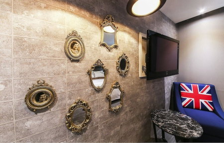 California Hotel, Guri, South Korea