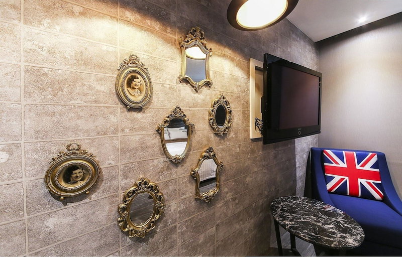 California Hotel, Guri, South Korea