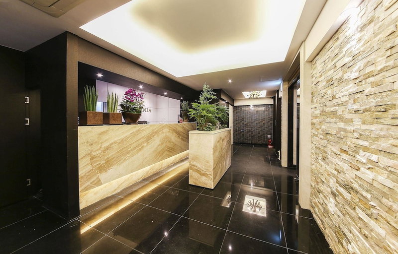 California Hotel, Guri, South Korea