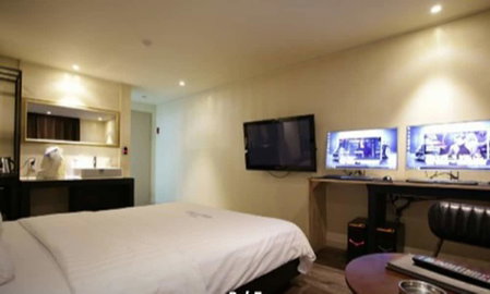 Daily Heaven Hotel, Pyeongtaek, South Korea