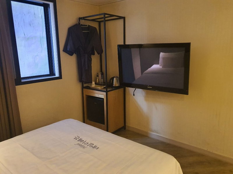 Daily Heaven Hotel, Pyeongtaek, South Korea