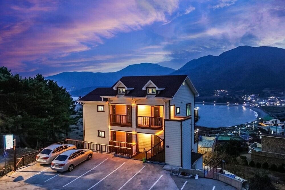 Geoje Cheongsol Pension, South Korea