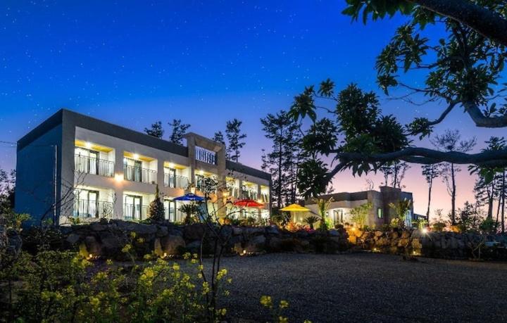 Jeju Happiness Pension, South Korea