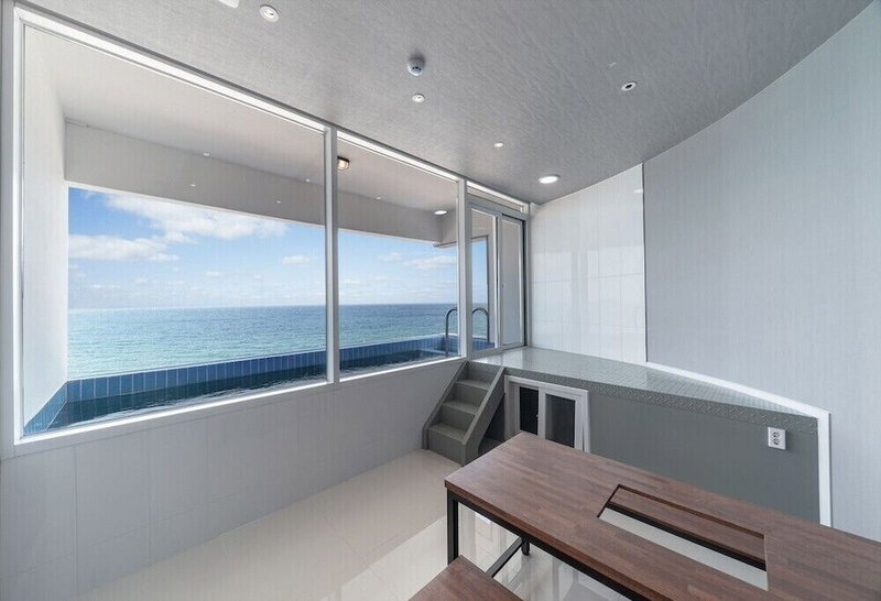 Daytona Pool Villa, Pohang, South Korea