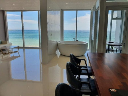 Daytona Pool Villa, Pohang, South Korea
