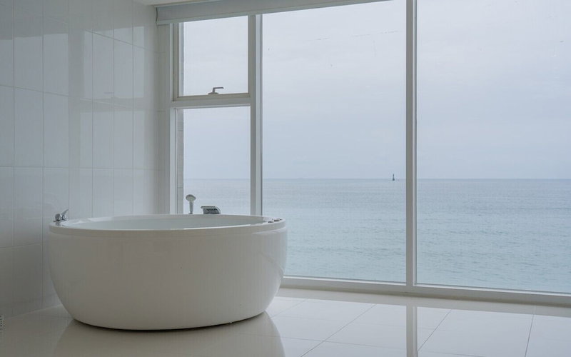 Daytona Pool Villa, Pohang, South Korea