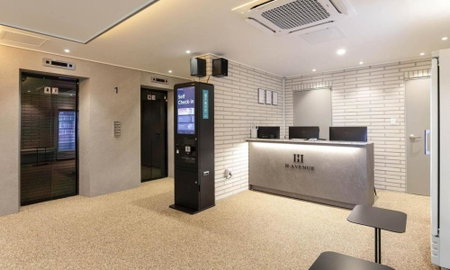 Incheon Songdo H-Avenue Hotel, Incheon, South Korea
