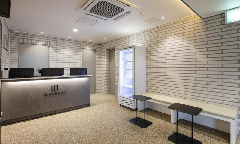 Incheon Songdo H-Avenue Hotel, Incheon, South Korea