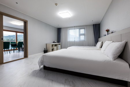New Korea Resort, Jeju, South Korea