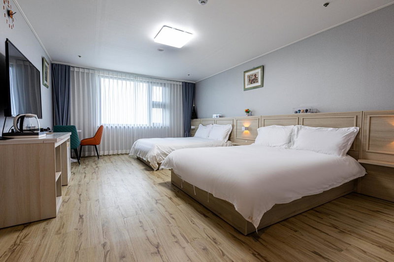 New Korea Resort, Jeju, South Korea