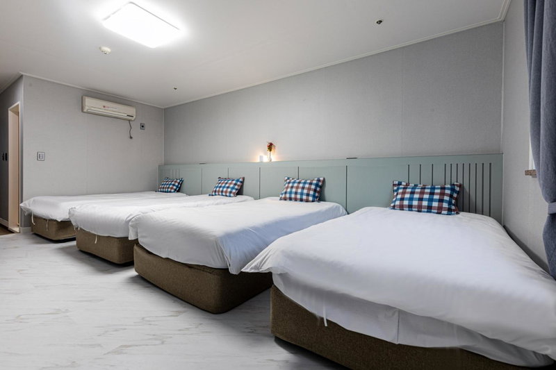New Korea Resort, Jeju, South Korea