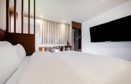 Gwangju Chungjang-ro Hotel H-Avenue, Gwangju, South Korea