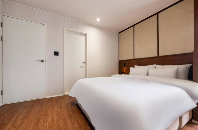 Gwangju Chungjang-ro Hotel H-Avenue, Gwangju, South Korea