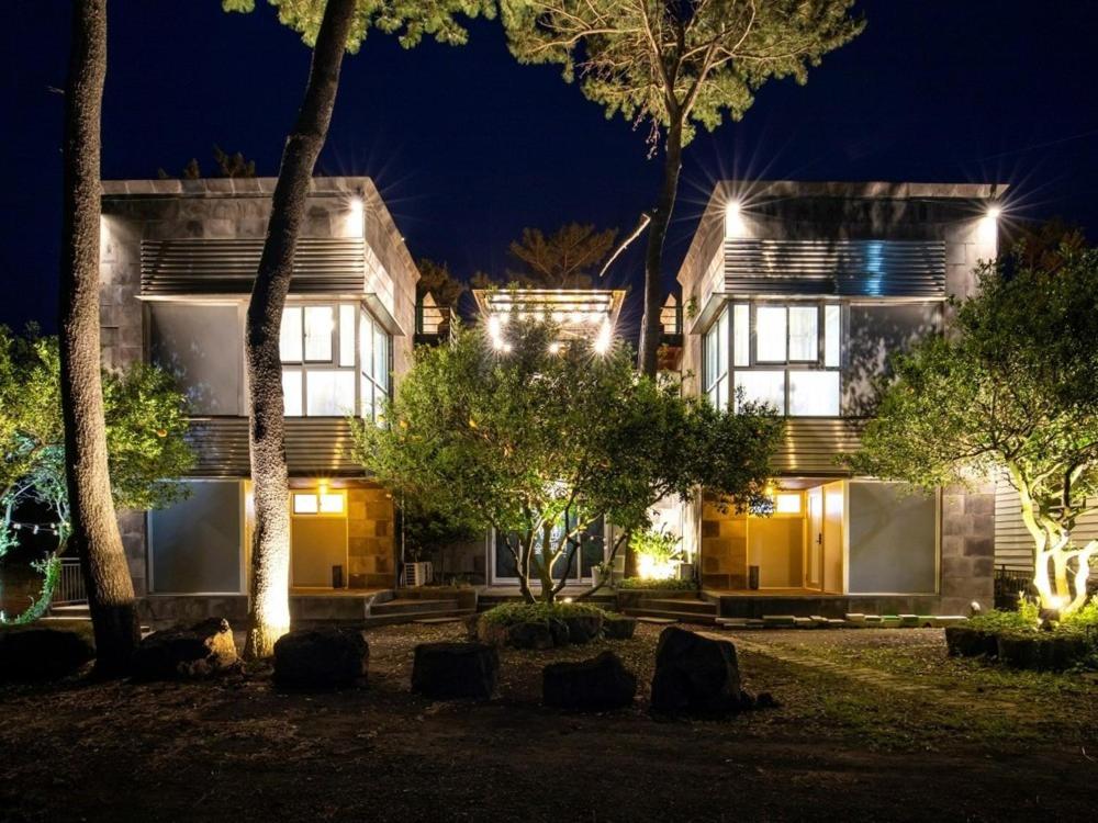 Jeju Solsup Pension, Corea del Sur