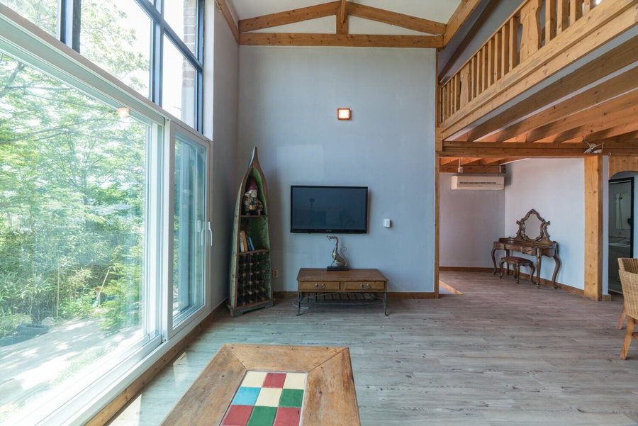 Yangyang Little Forest Pension, Yangyang, South Korea