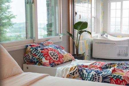 Yangyang Little Forest Pension, Yangyang, South Korea