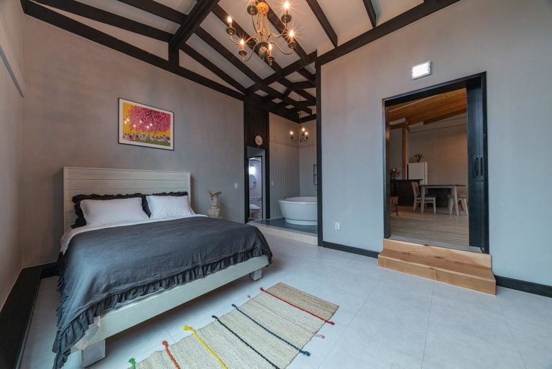 Yangyang Little Forest Pension, Yangyang, South Korea