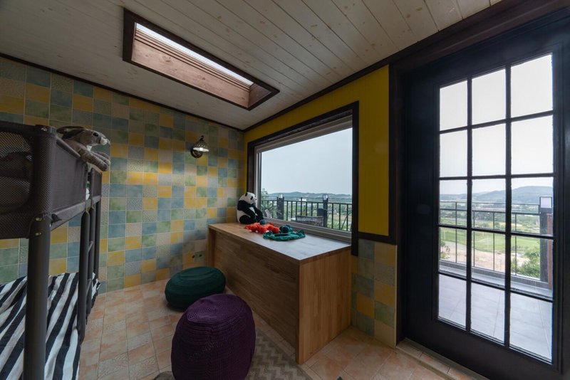 Yangyang Little Forest Pension, Yangyang, South Korea
