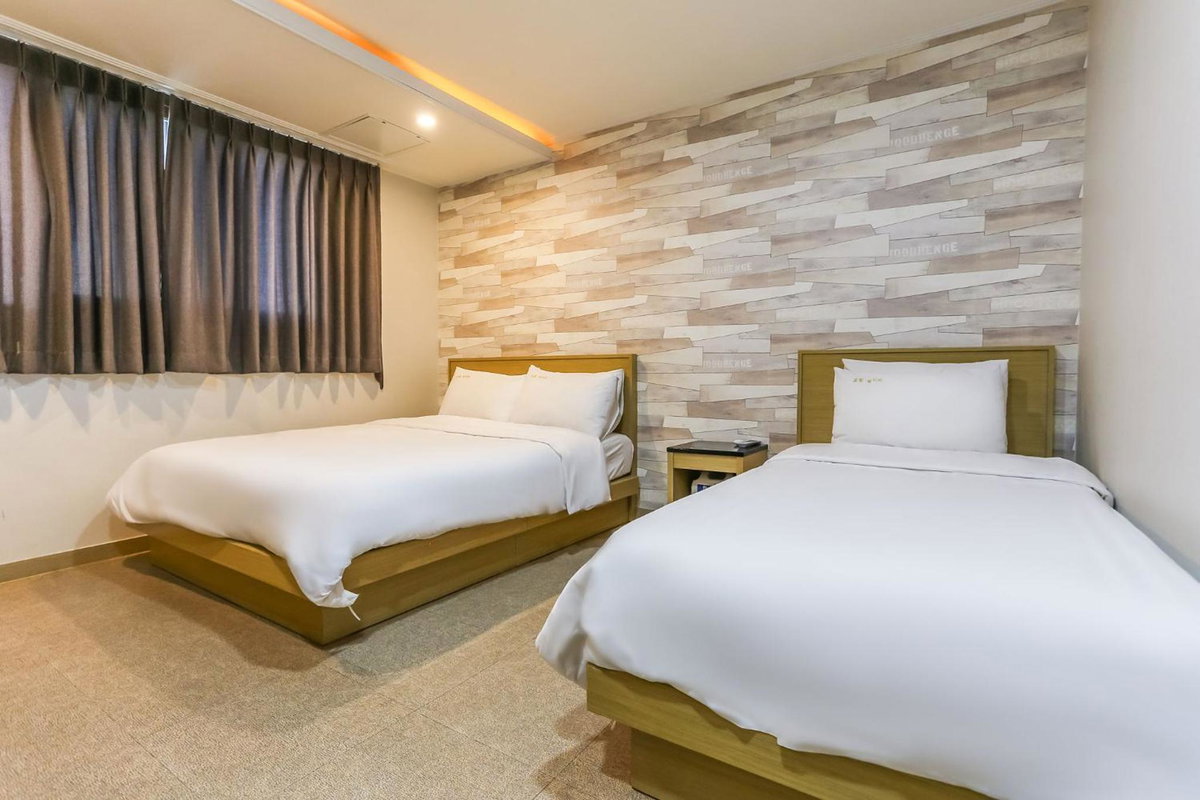 Hotel · Aliba Hotel, Jeju