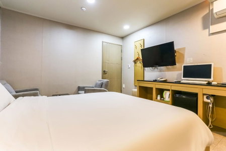 Aliba Hotel, Jeju, South Korea