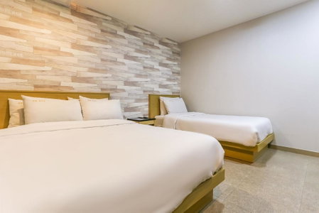 Aliba Hotel, Jeju, South Korea