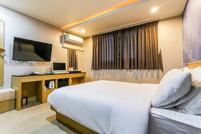 Aliba Hotel, Jeju, South Korea