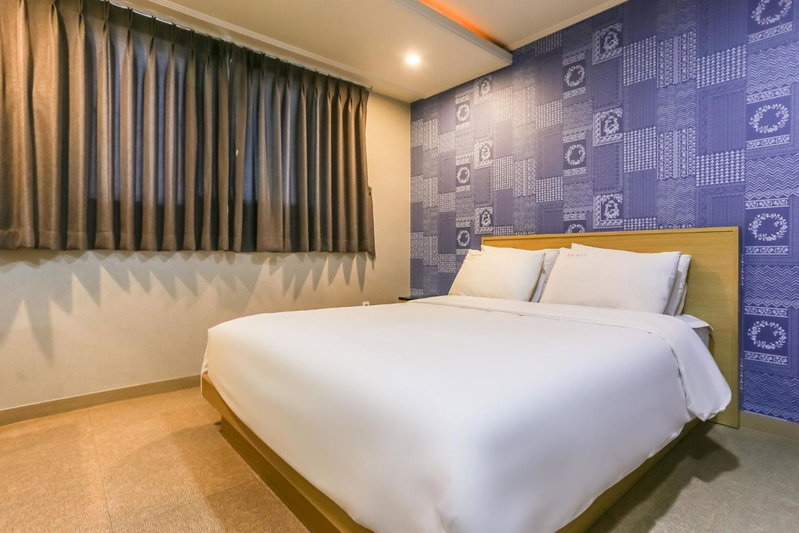 Aliba Hotel, Jeju, South Korea