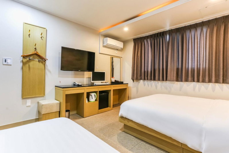 Aliba Hotel, Jeju, South Korea
