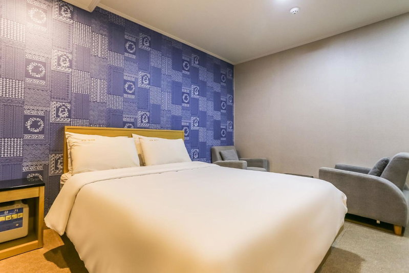 Aliba Hotel, Jeju, South Korea